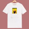 Funny Captain Marvel The Riveter Poster 80s T Shirt