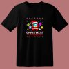 Funny Christmas Game Among Us 80s T Shirt