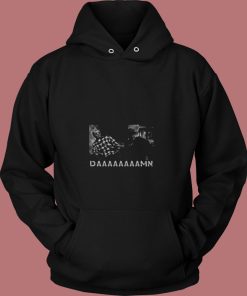 Funny Dammn Krueger Voorhees 2020 Friday Damn Meme 80s Hoodie