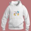 Funny Doodle Peaceful Aesthetic Hoodie Style