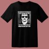 Funny Edgar Allen Poe Amontillado Meme 80s T Shirt