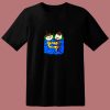 Funny Finn And Jake 80s T Shirt