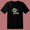 Funny Hidin Biden Hair Sniffer Anti Joe Biden Pro Trump 80s T Shirt