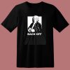 Funny Johann Sebastian Bach Pun 80s T Shirt