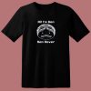 Funny Joke Names Puns Ben Dover 80s T Shirt