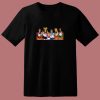 Funny King Of The Hill X Sailor Moon 80s T Shirt