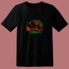 Funny Merry Muppet Christmas 80s T Shirt