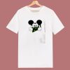 Funny Mickey Mouse Thug Life Vest 80s T Shirt