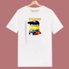 Funny Minnions Eminem Parody 80s T Shirt