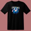 Funny Pokemon Greninja 80s T Shirt