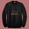 Funny Ryan 16 Candles 80s Sweatshirt