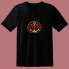 Funny Sailing Boating Anchor Metal Parody 80s T Shirt