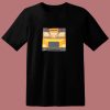 Funny School Bus Drivers 80s T Shirt