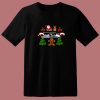 Funny Seattle Seahawks Football Christmas 80s T Shirt