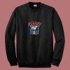 Funny Snoopy Peanut Kanji Japan 80s Sweatshirt