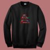Funny Star Wars The Mandalorian Art 80s Sweatshirt