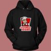 Funny Steamed Hams Kfc Simpson 80s Hoodie