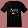 Funny Teacher Shirt Teacher Mode Off 80s T Shirt