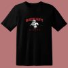 Funny Valentine Bluffs Miners 80s T Shirt