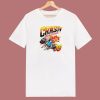 Funny Vintage Crash Team Racing 80s T Shirt