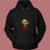 Funny Yoda May Christmas Be With You 80s Hoodie