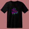 Gang Gar Gengar Custom 80s T Shirt