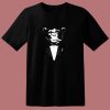 Gangsta Monkey Smoke 80s T Shirt