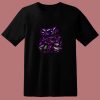 Gengar Ghastly And Huanter 80s T Shirt