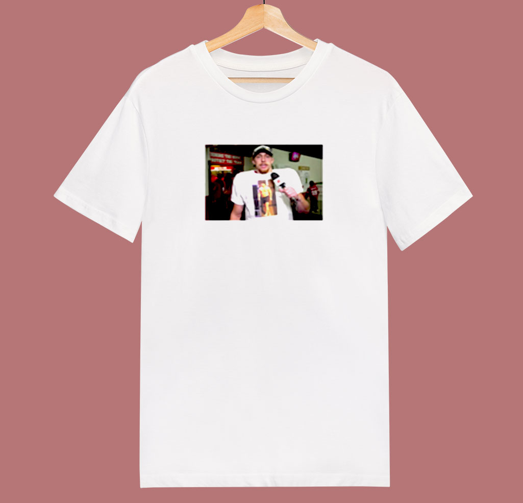 Jimmy Garoppolo Shirtless Tee San Francisco George Kittle T Shirt