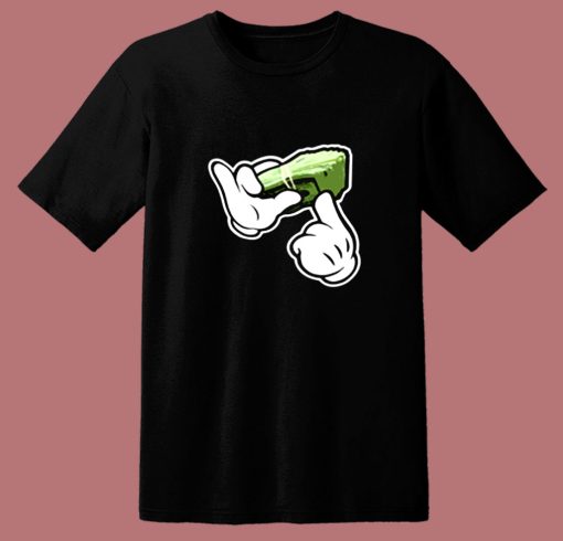 Get Money 80s T Shirt