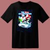 Ghostbusters Crew Collage 80s T Shirt