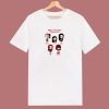 Girls Power Up 80s T Shirt