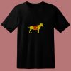 Goat 15 Kansas Football Vintage Kc 80s T Shirt