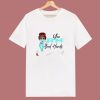 Good Hands Black Nurse 80s T Shirt