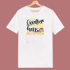 Goodbye Summer Hello Autumn 80s T Shirt