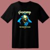 Goosebumps The Haunted Mask 1993 80s T Shirt