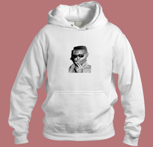 Grace Jones Smoking Old Style Aesthetic Hoodie Style