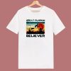 Great Pumpkin Believer 80s T Shirt