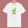 Green Grinch 80s T Shirt