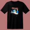 Gremlins Gizmo Keyboard Funny 80s T Shirt