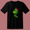 Grinch 80s T Shirt