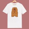 Grizzly Bear 80s T Shirt