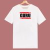 Guru Gang Starr 80s T Shirt