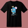 Gyarados Pokemon Gary Spongebob 80s T Shirt