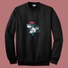 Gym Shark Cartoon 80s Sweatshirt