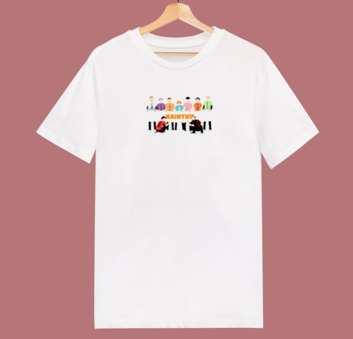 Haikyu Team 80s T Shirt