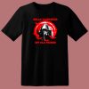 Halloween Dogs Hello Darkness My Old Friend 80s T Shirt