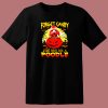 Halloween Forget Candy Just Give Me A Poodle 80s T Shirt