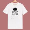 Halloween Matron Of Honor 80s T Shirt