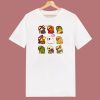 Halloween Puglie 80s T Shirt